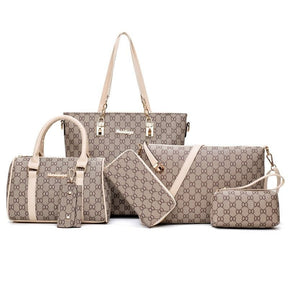 Kit Bolsas Luxury Completo