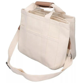 Bolsa Tote Bag Multi Compartimentos Alane