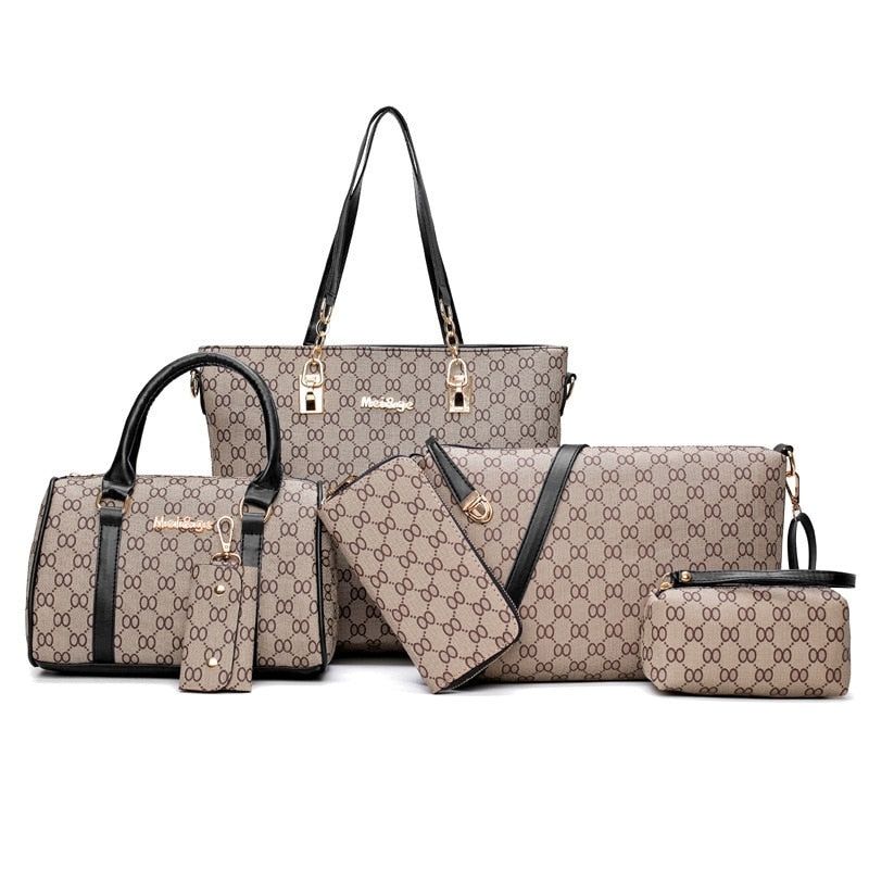 Kit Bolsas Luxury Completo