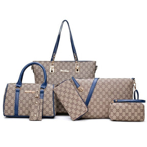 Kit Bolsas Luxury Completo