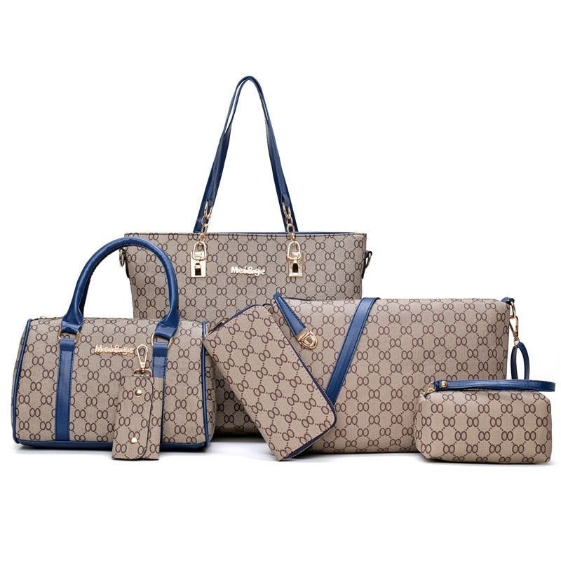 Kit Bolsas Luxury Completo