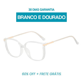 Pague 1 Leve 2 | Óculos Multifocal Diamond Life [Se Adapta Ao Seu Grau] + Brinde Capinha