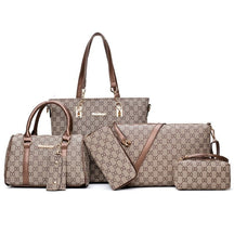 Kit Bolsas Luxury Completo