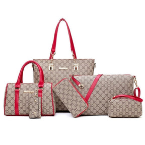 Kit Bolsas Luxury Completo