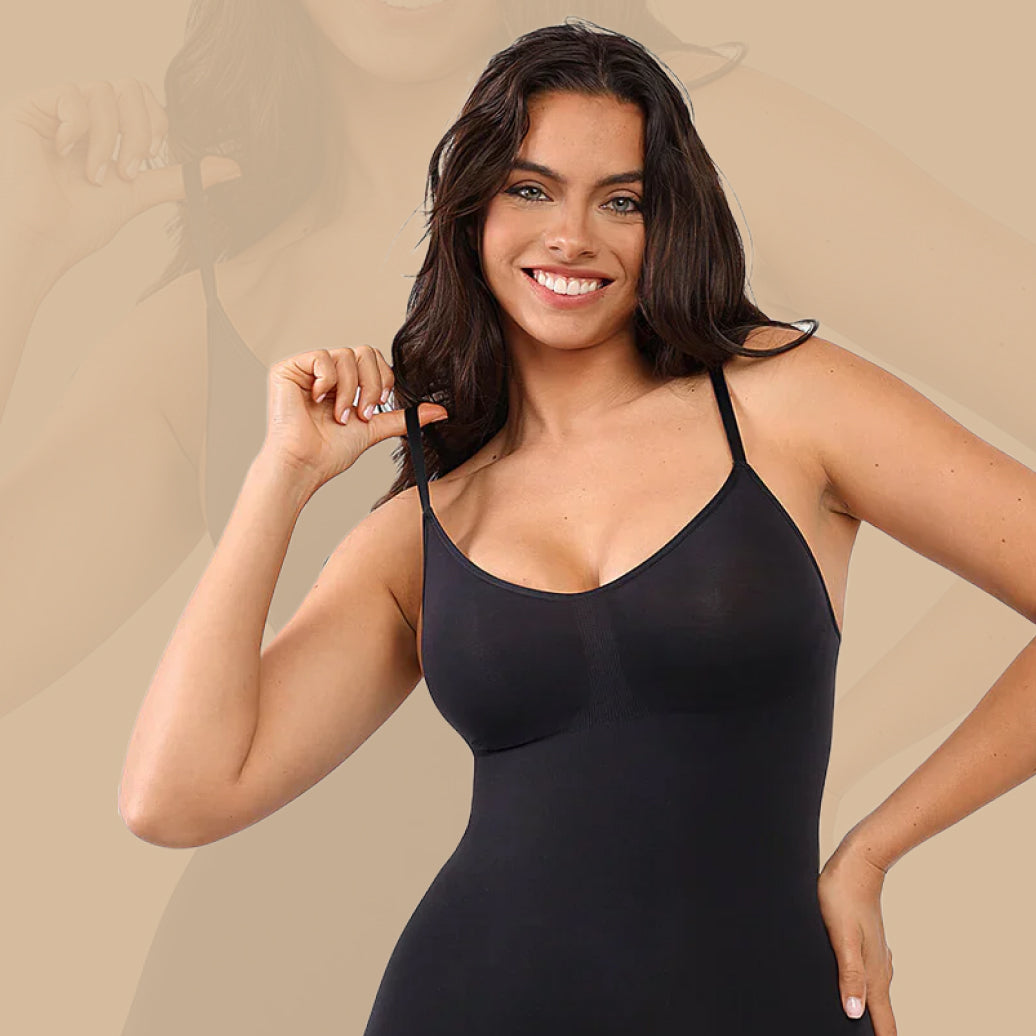 Body Modelador 3 em 1 Shaper - Pague 1 e Leve 2 + Brinde Exclusivo