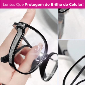 Pague 1 Leve 2 | Óculos Multifocal Diamond Life [Se Adapta Ao Seu Grau] + Brinde Capinha