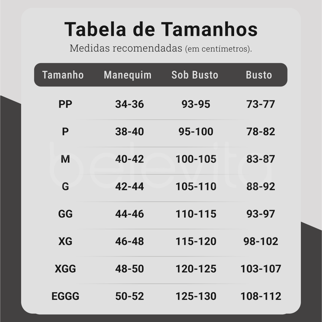 Sutiã Anatômico - Tecnologia Now Tex + Brinde Calcinha Modeladora