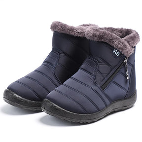 Bota de inverno Anabelle - Impermeavel e Antiderrapante