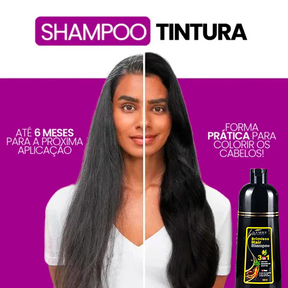 Shampoo Brimless Natural 3 em 1 (Dura até 6 Meses)