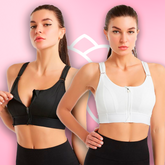 Top Fitness de Alta Sustentação - Compre 1 e leve 2 + Brinde