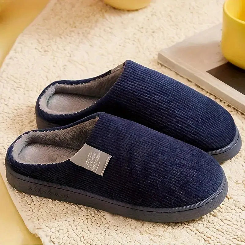 Pantufa Feminina Peluciada Antiderrapante - Confitt