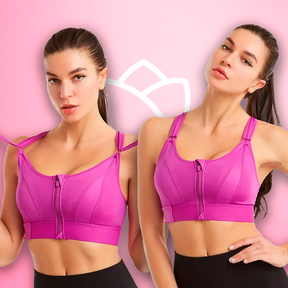 Top Fitness de Alta Sustentação - Compre 1 e leve 2 + Brinde