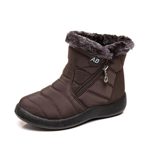 Bota de inverno Anabelle - Impermeavel e Antiderrapante