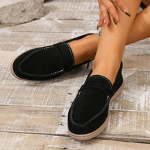 Mocassim Feminino Anatômico Mulher e Poder