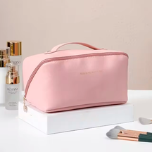 Necessaire Beauty + Garrafa Smart de Brinde