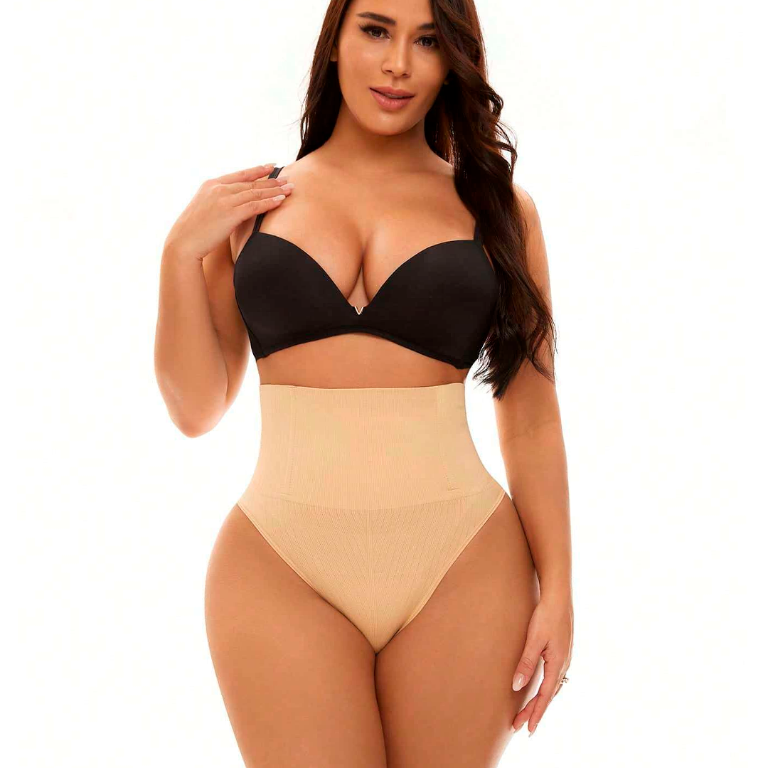 Calcinha Modeladora Slim Shape - Compre 1 e leve 3