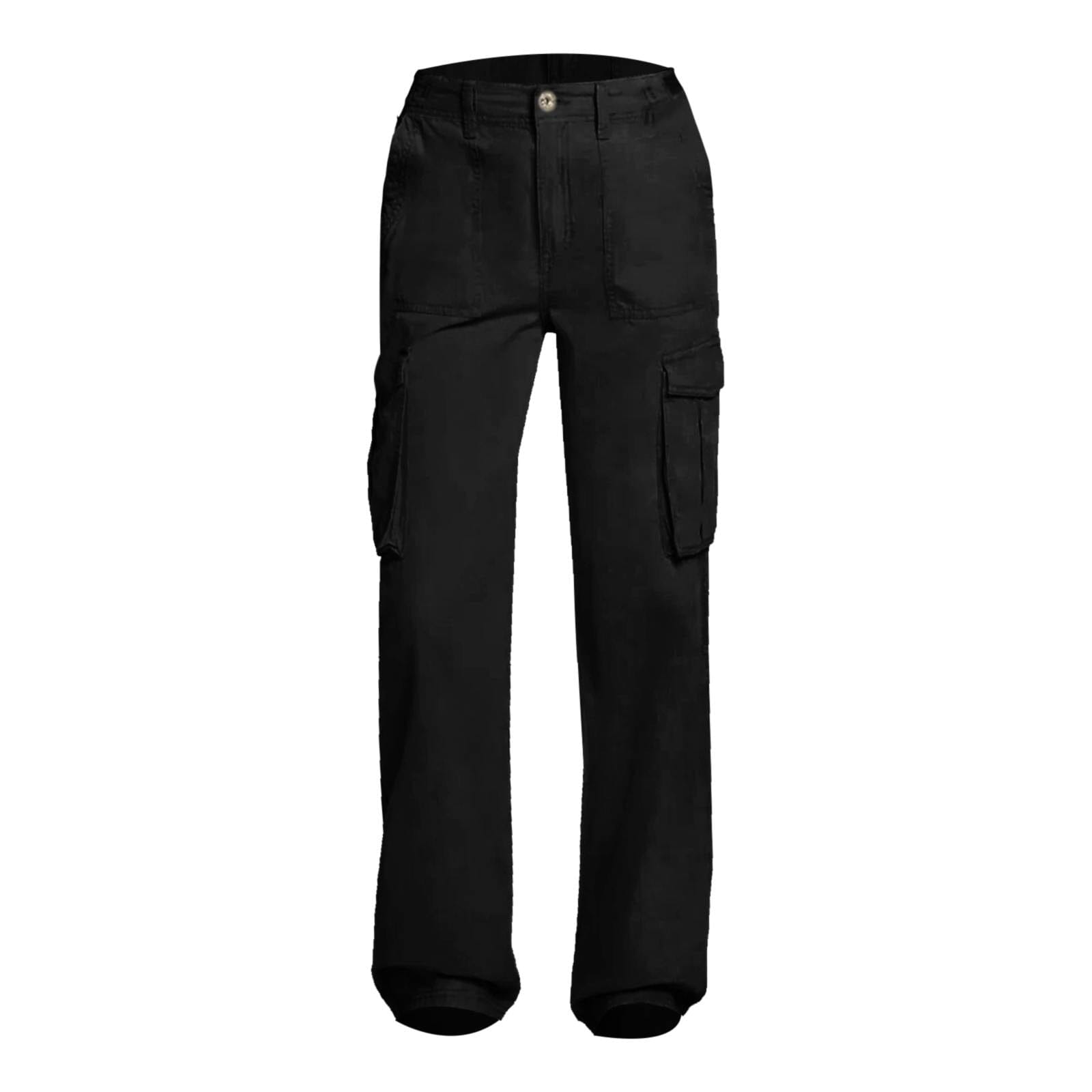 Calça Cargo Feminina - Curve Perfect