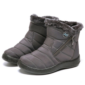 Bota de inverno Anabelle - Impermeavel e Antiderrapante